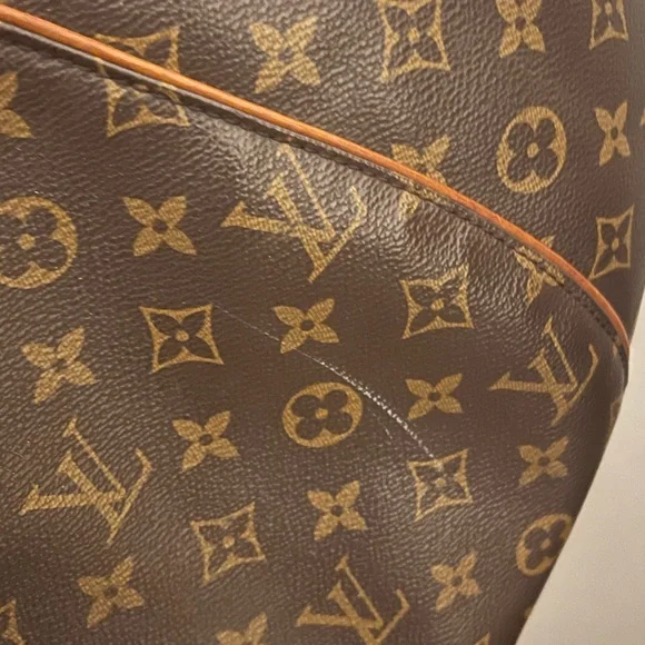 Louis Vuitton Monogram Galleria Pm - Picture 14 of 16